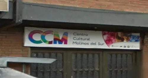 CENTRO CULTURAL MOLINOS DEL SUR CENTRO CULTURAL MOLINOS DEL SUR